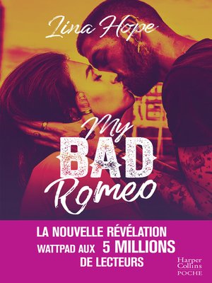 cover image of My Bad Romeo